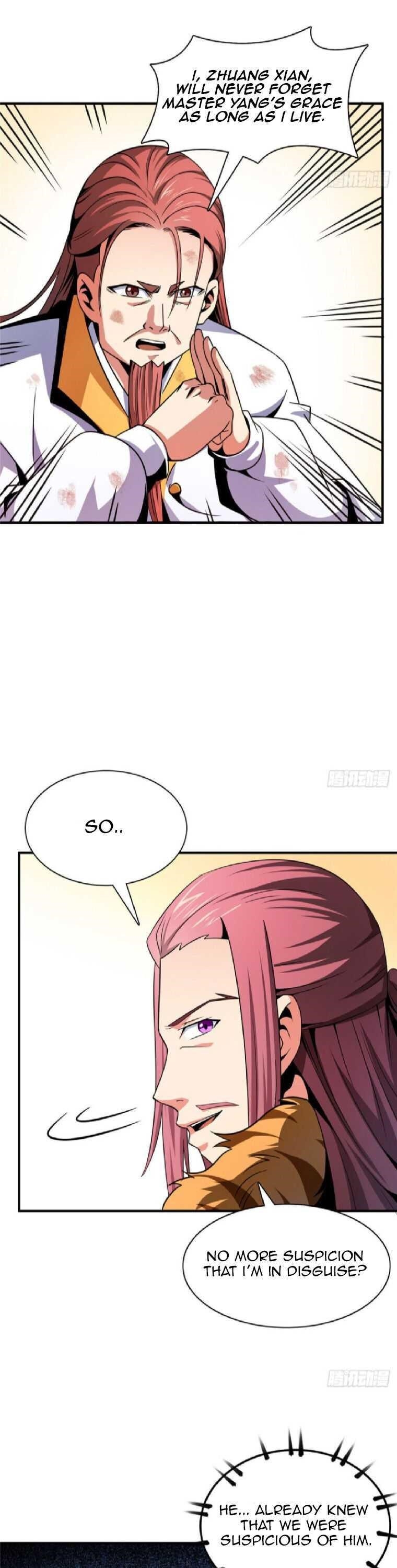 Library of Heaven’s Path Chapter 106 - Page 6