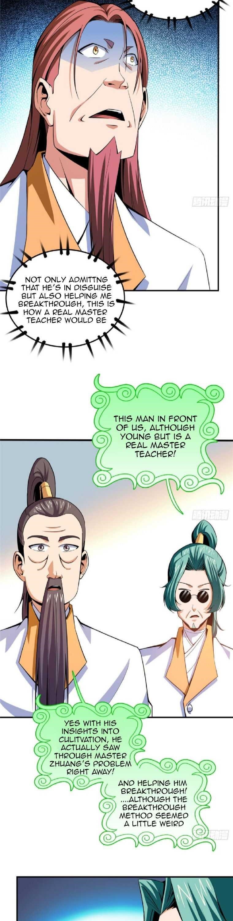 Library of Heaven’s Path Chapter 106 - Page 7