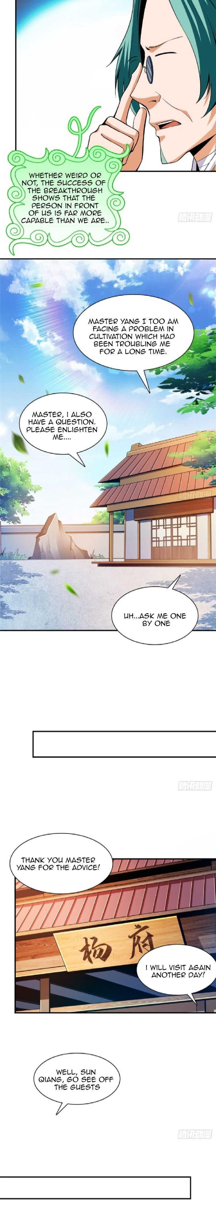 Library of Heaven’s Path Chapter 106 - Page 8