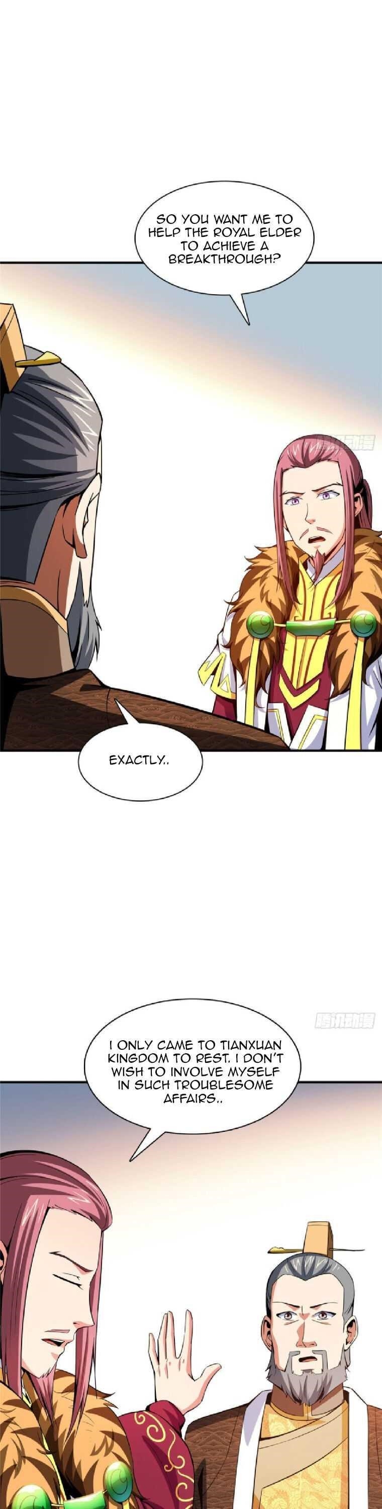 Library of Heaven’s Path Chapter 106 - Page 9