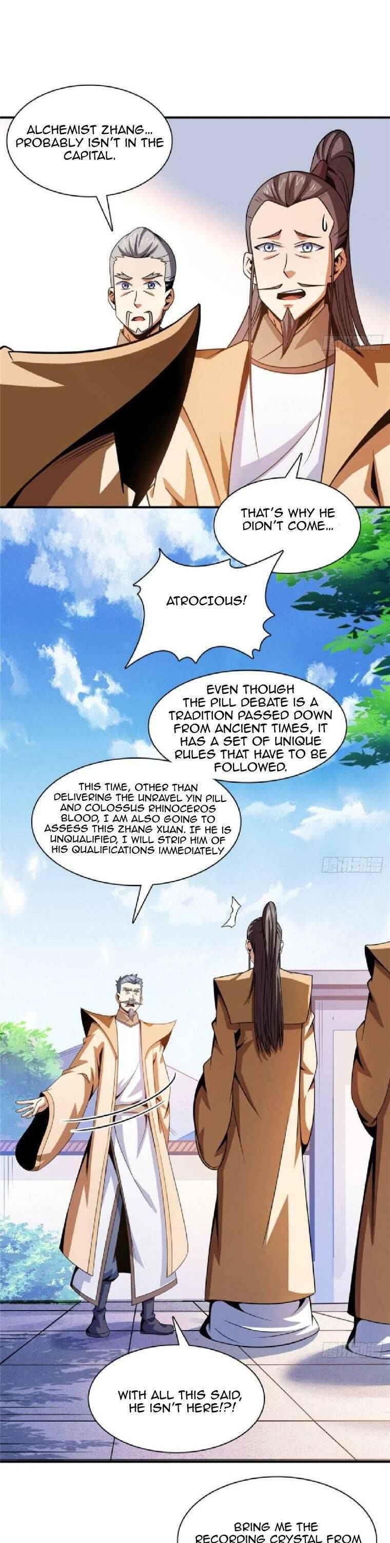 Library of Heaven’s Path Chapter 107 - Page 11