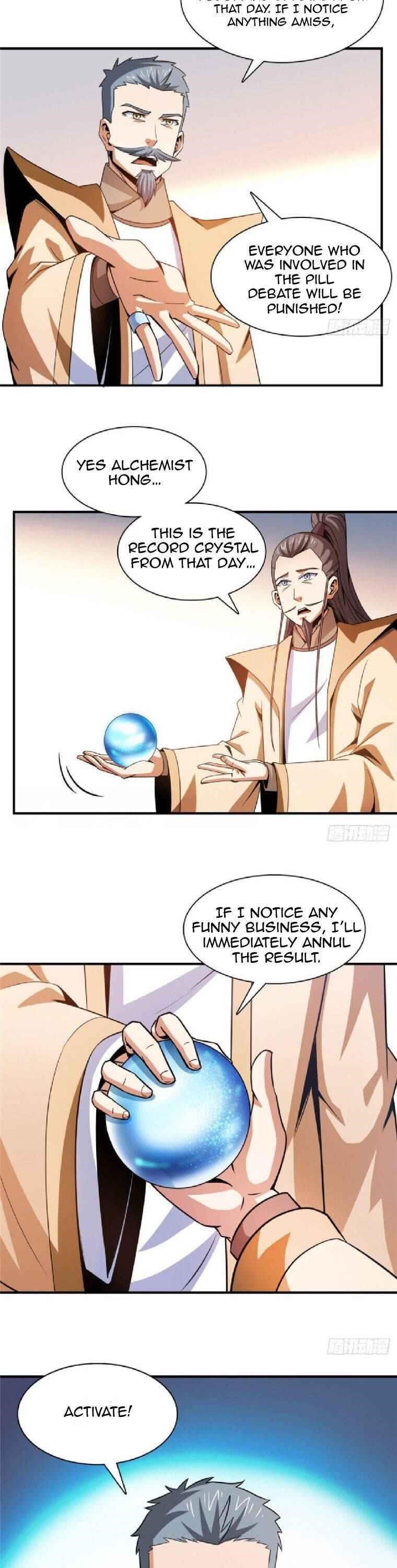 Library of Heaven’s Path Chapter 107 - Page 12