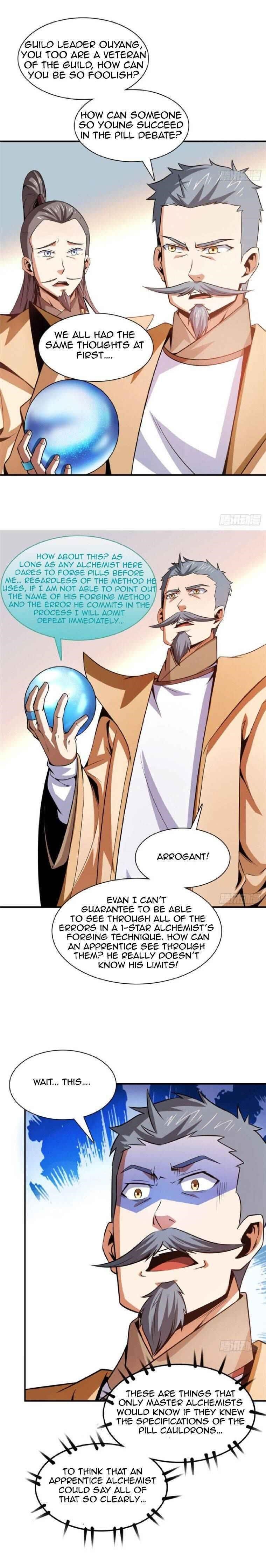 Library of Heaven’s Path Chapter 107 - Page 14