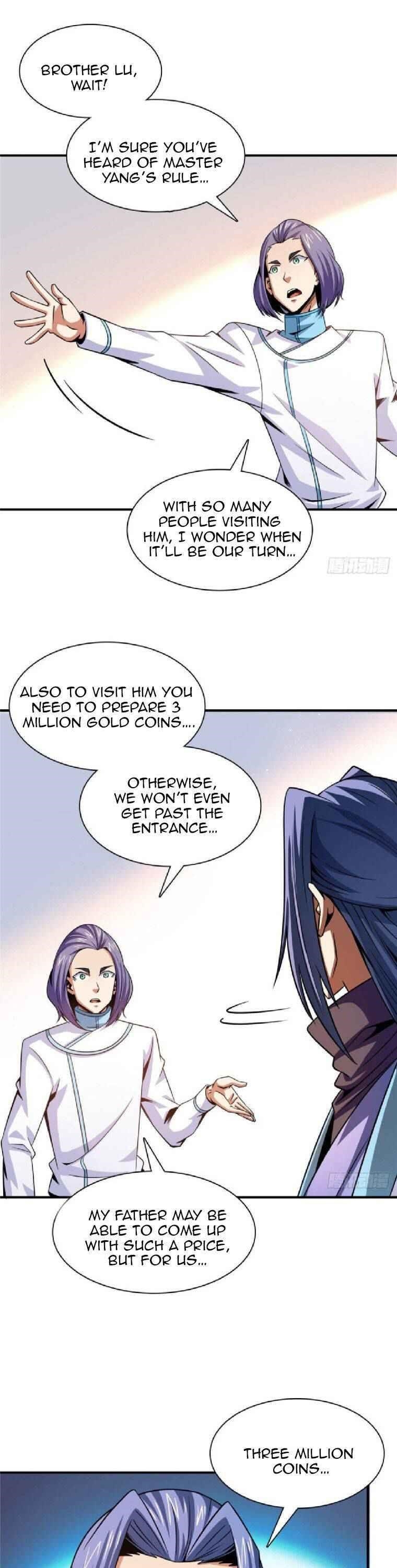 Library of Heaven’s Path Chapter 107 - Page 4