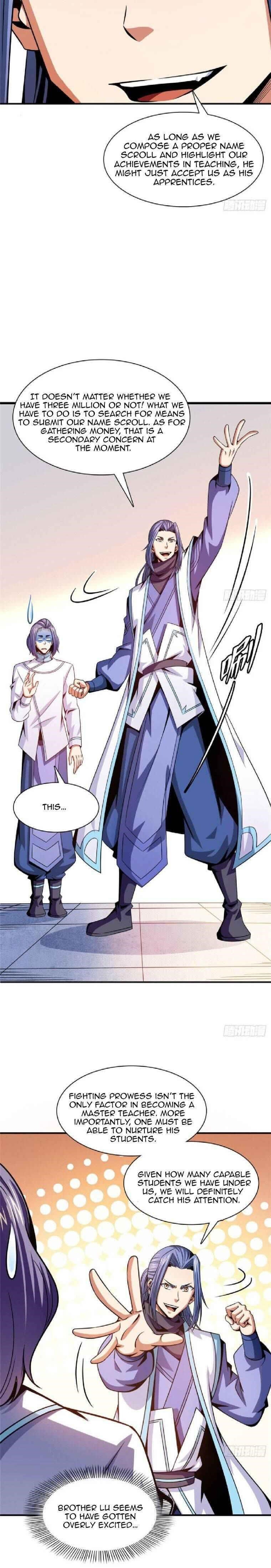 Library of Heaven’s Path Chapter 107 - Page 7