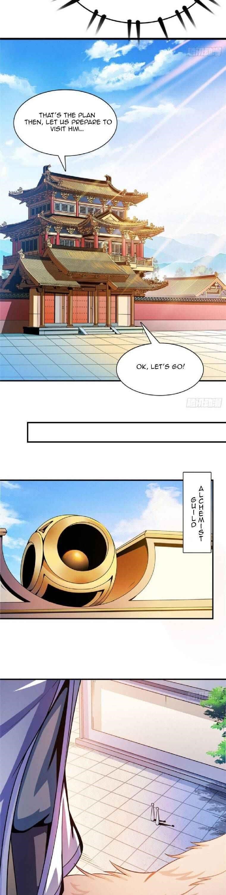 Library of Heaven’s Path Chapter 107 - Page 9