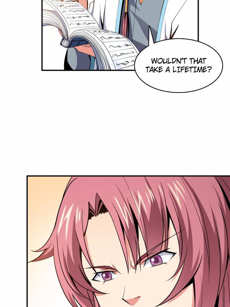 Library of Heaven’s Path Chapter 11 - Page 31