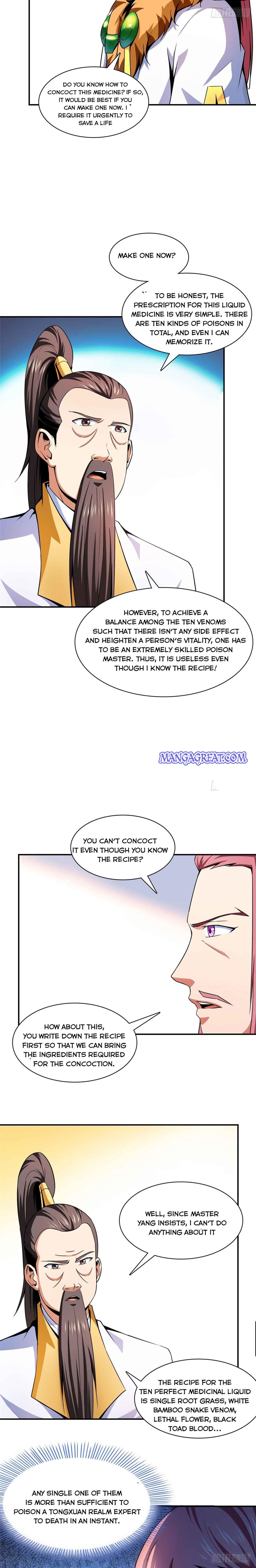 Library of Heaven’s Path Chapter 114 - Page 3