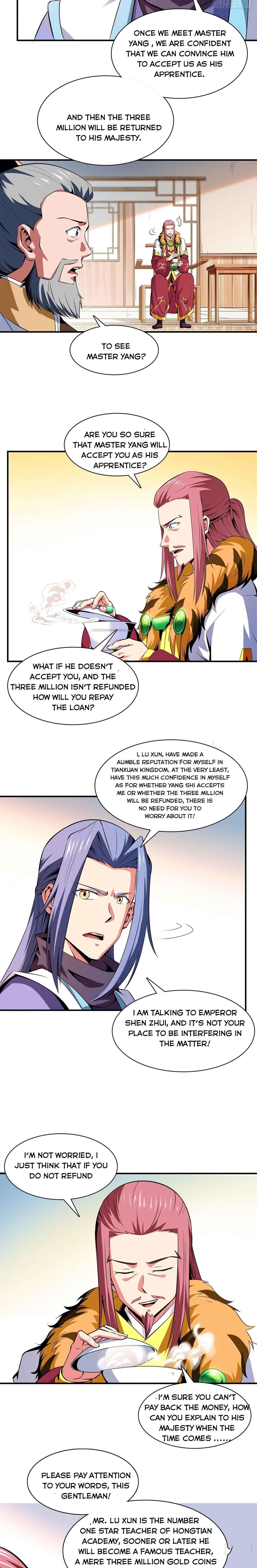 Library of Heaven’s Path Chapter 117 - Page 2