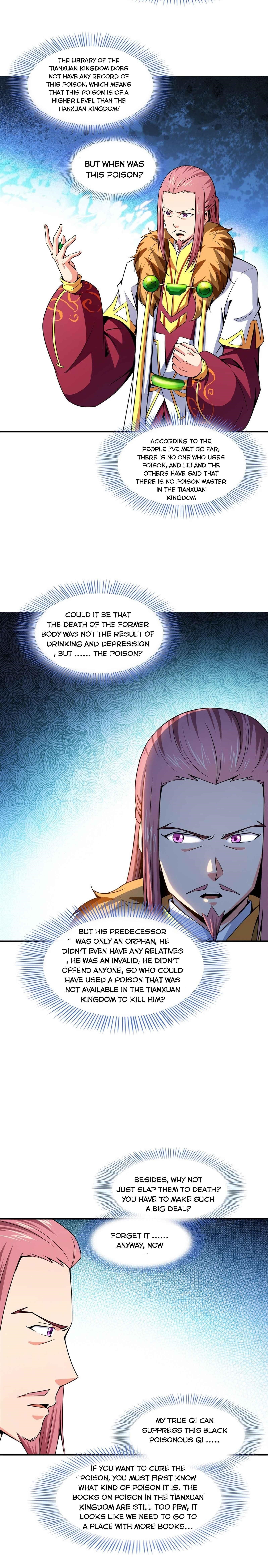 Library of Heaven’s Path Chapter 117 - Page 9