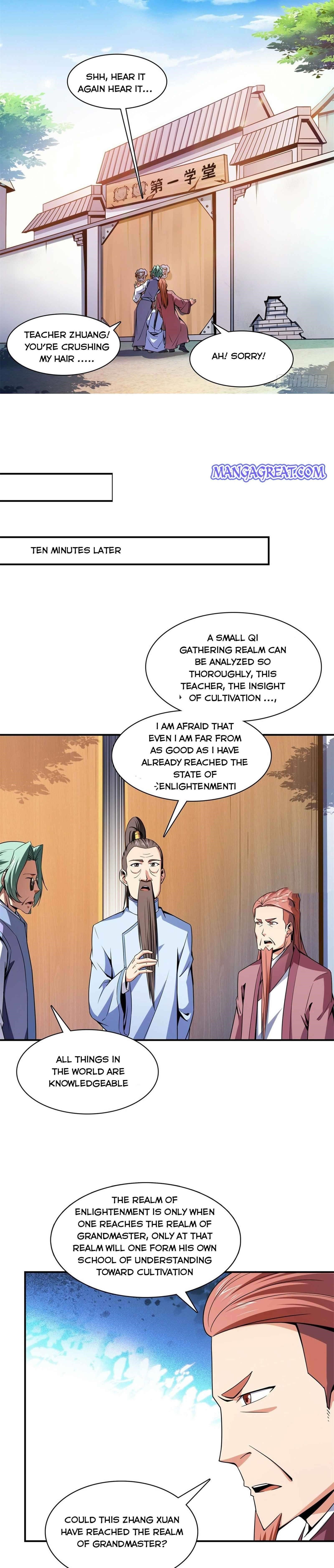 Library of Heaven’s Path Chapter 118 - Page 4