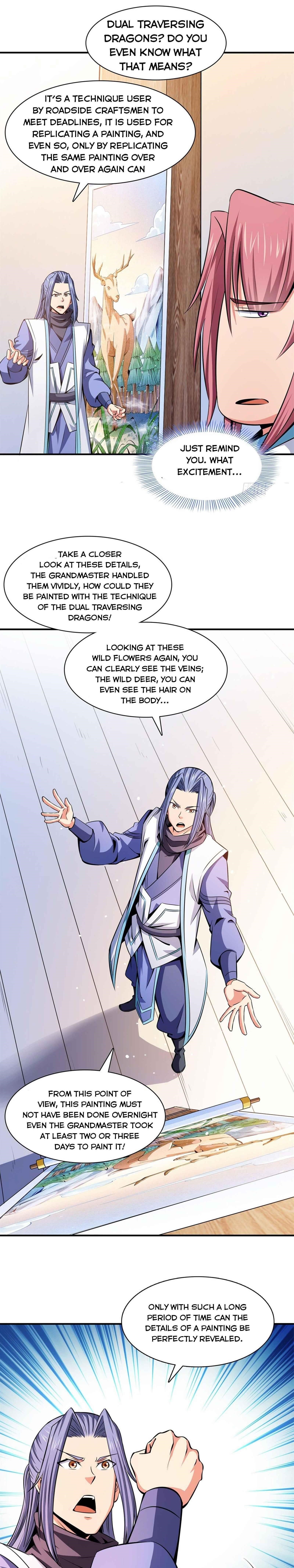 Library of Heaven’s Path Chapter 122 - Page 1