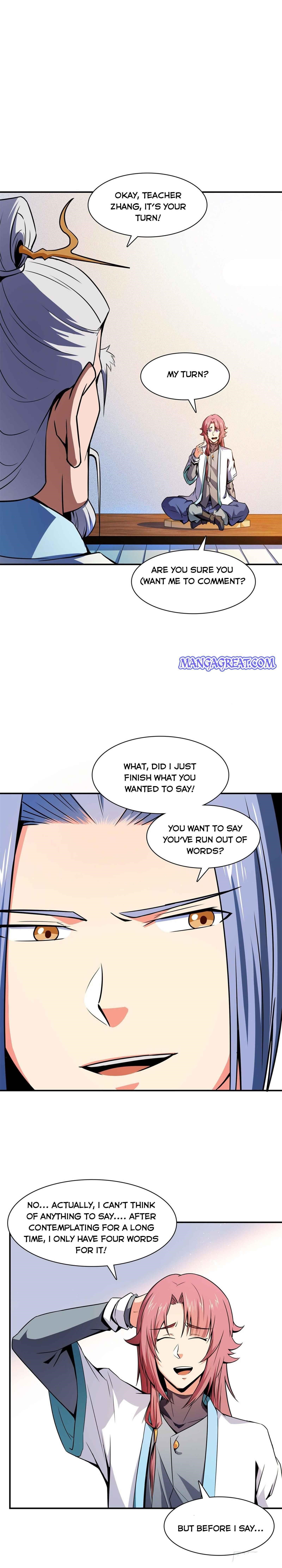 Library of Heaven’s Path Chapter 122 - Page 3