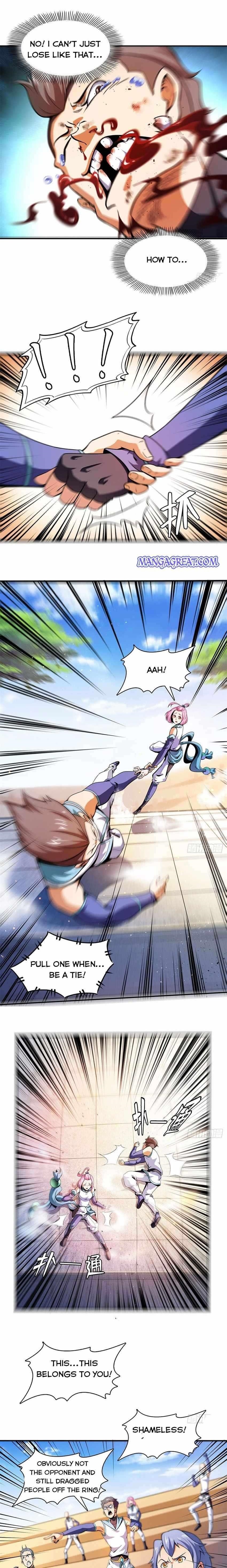 Library of Heaven’s Path Chapter 129 - Page 1