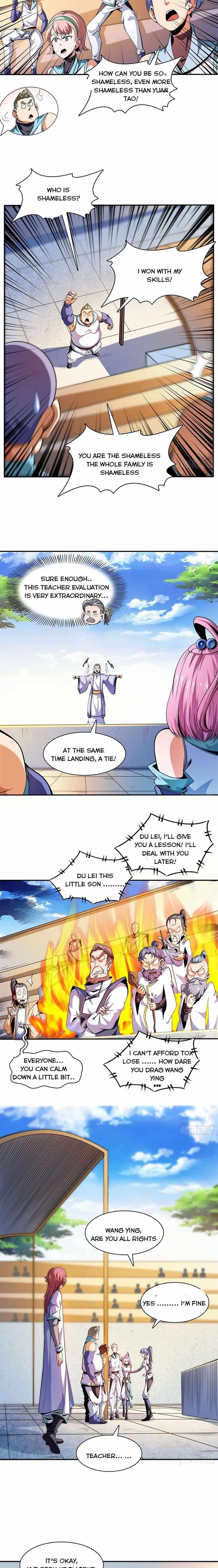 Library of Heaven’s Path Chapter 129 - Page 2