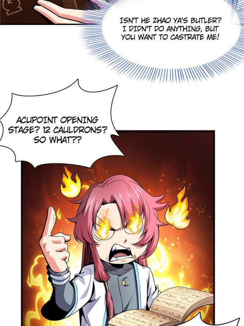 Library of Heaven’s Path Chapter 13 - Page 10