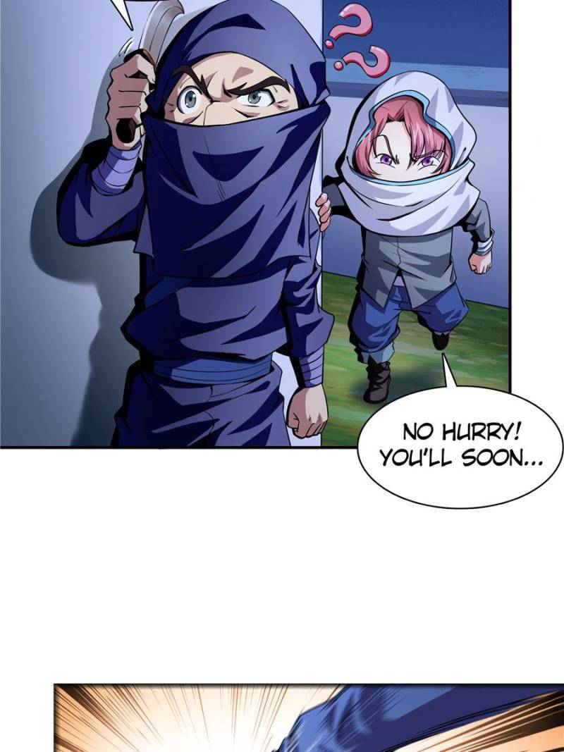 Library of Heaven’s Path Chapter 13 - Page 16