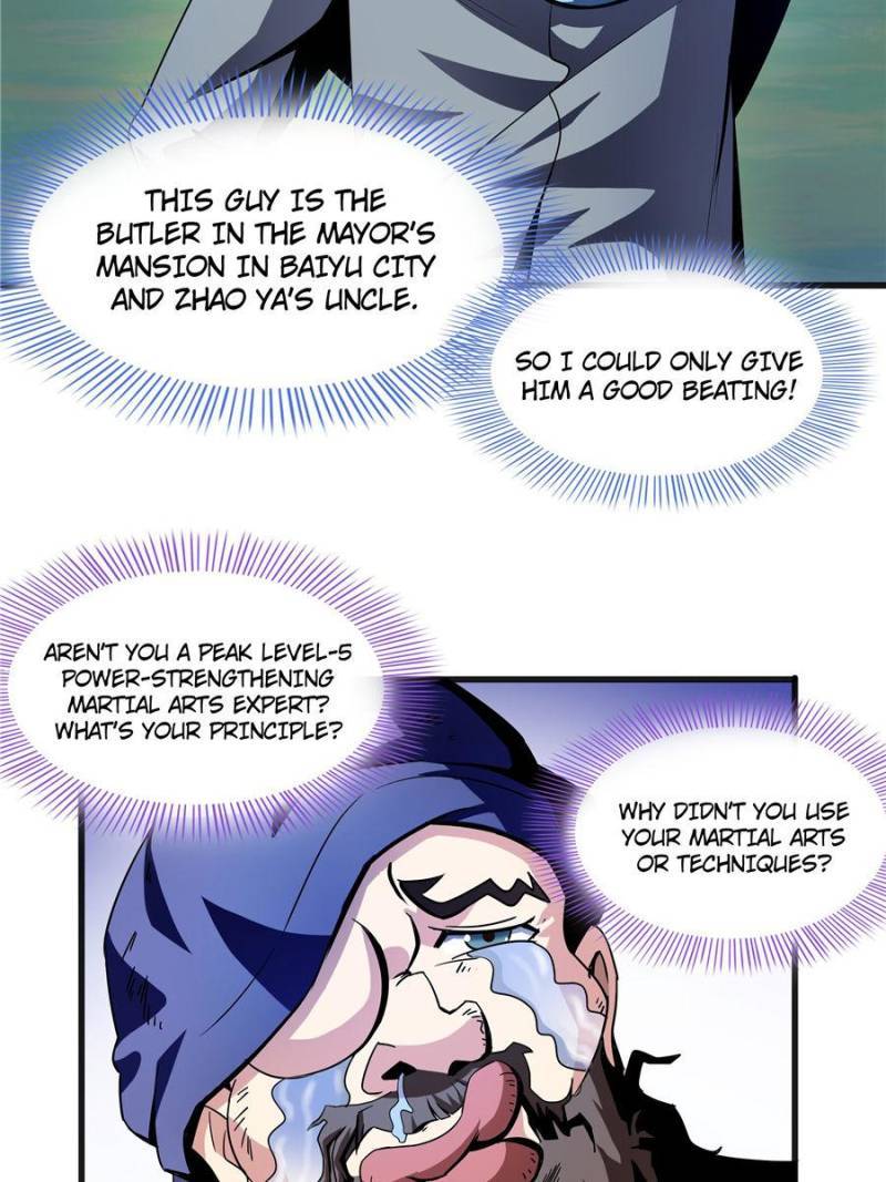 Library of Heaven’s Path Chapter 13 - Page 31