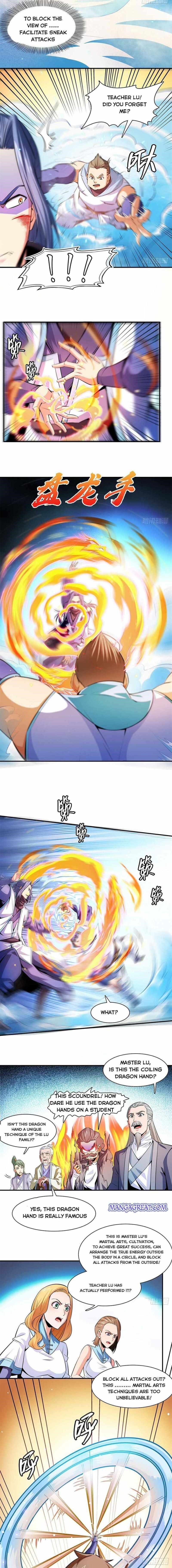 Library of Heaven’s Path Chapter 132 - Page 2