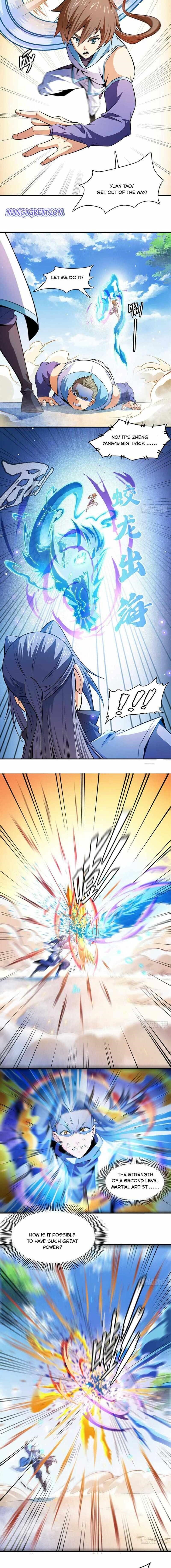 Library of Heaven’s Path Chapter 132 - Page 3