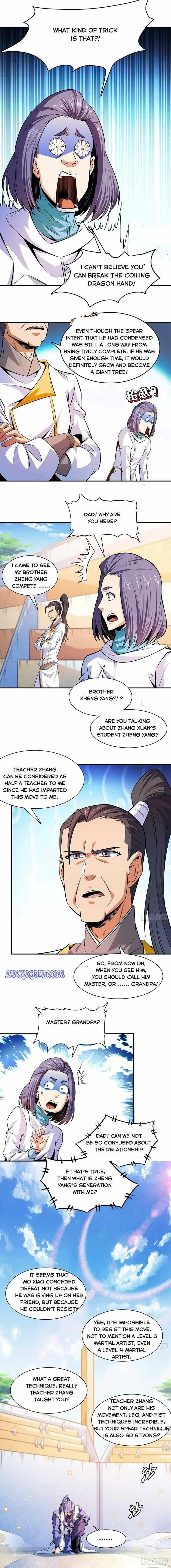 Library of Heaven’s Path Chapter 132 - Page 4