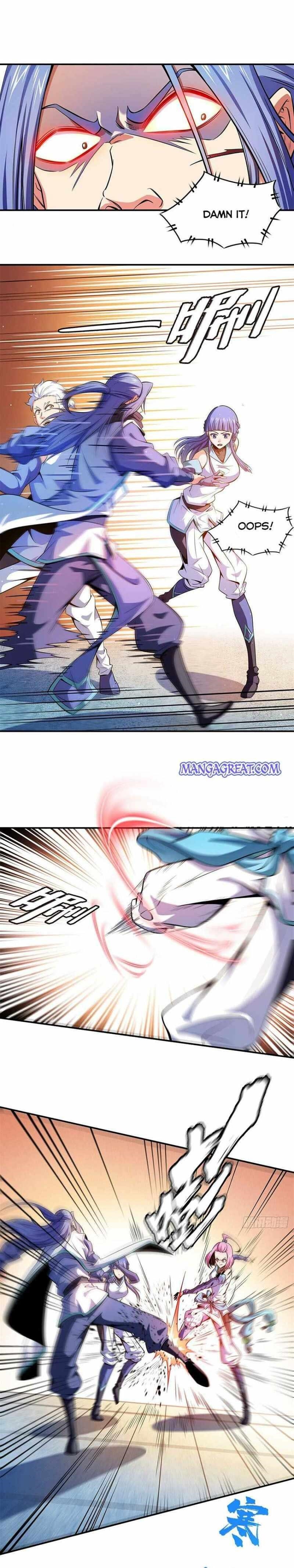 Library of Heaven’s Path Chapter 132 - Page 7