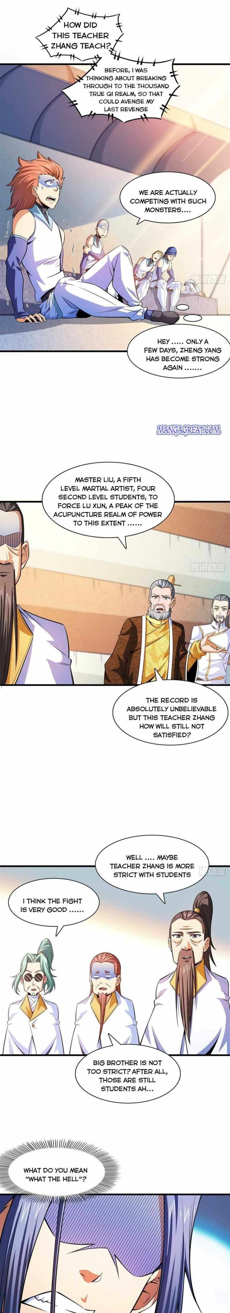 Library of Heaven’s Path Chapter 134 - Page 5