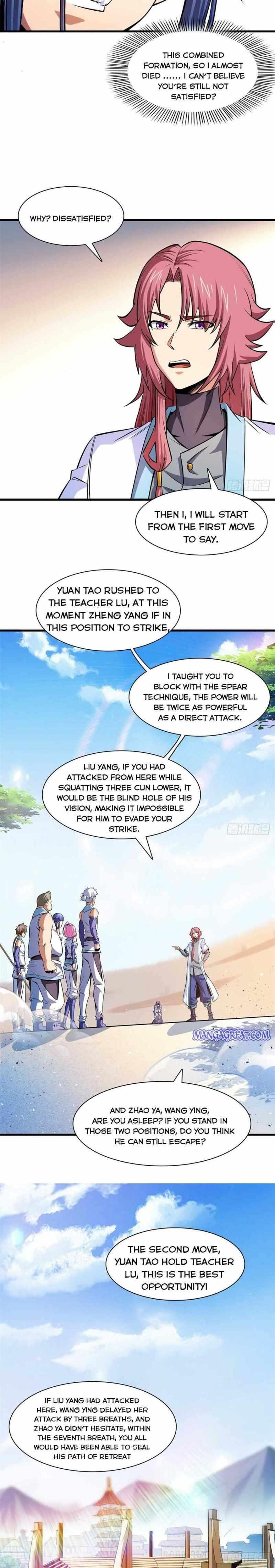 Library of Heaven’s Path Chapter 134 - Page 6