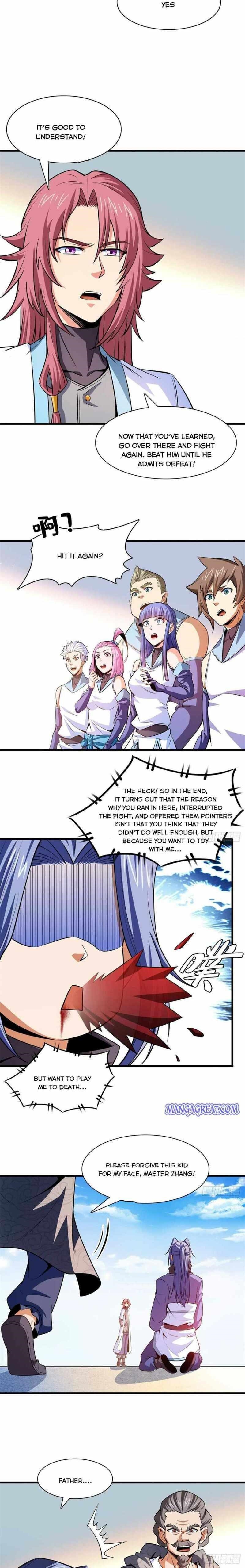 Library of Heaven’s Path Chapter 134 - Page 8