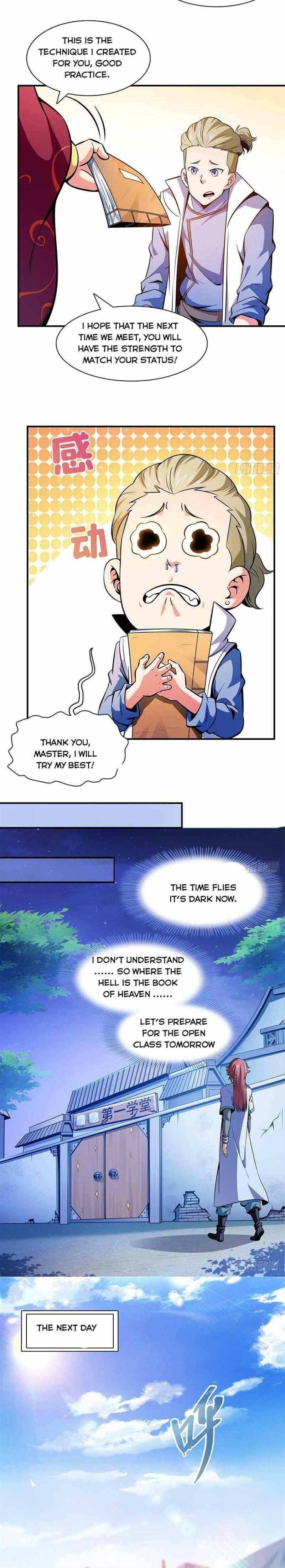 Library of Heaven’s Path Chapter 137 - Page 2