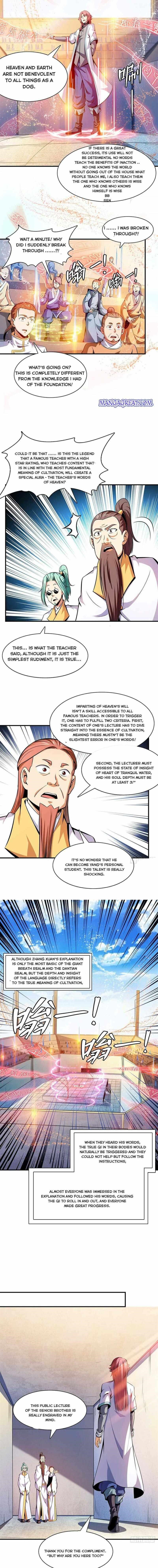 Library of Heaven’s Path Chapter 137 - Page 4