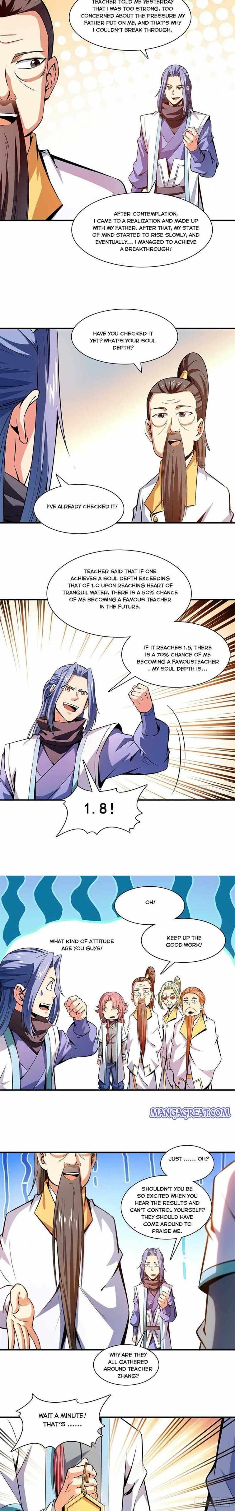 Library of Heaven’s Path Chapter 137 - Page 7