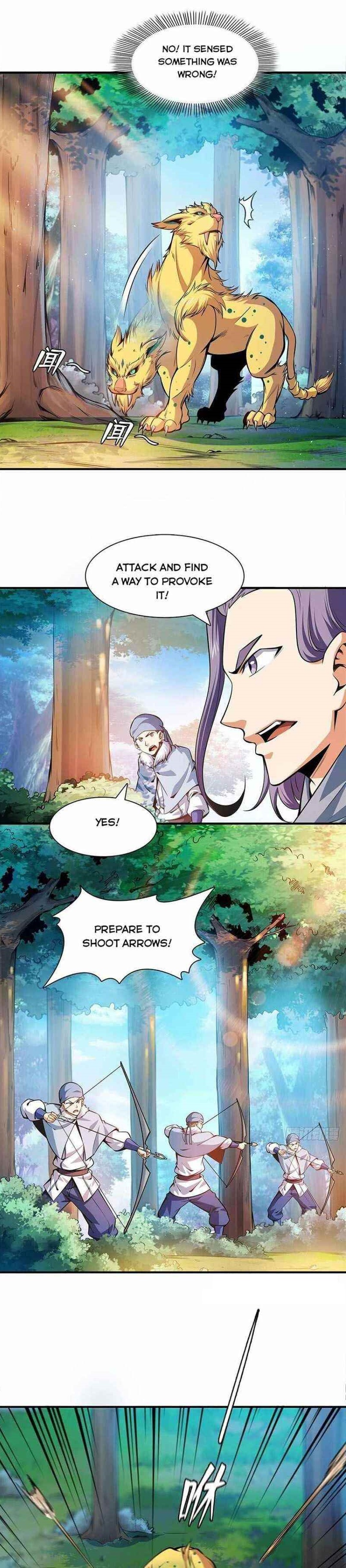 Library of Heaven’s Path Chapter 139 - Page 1