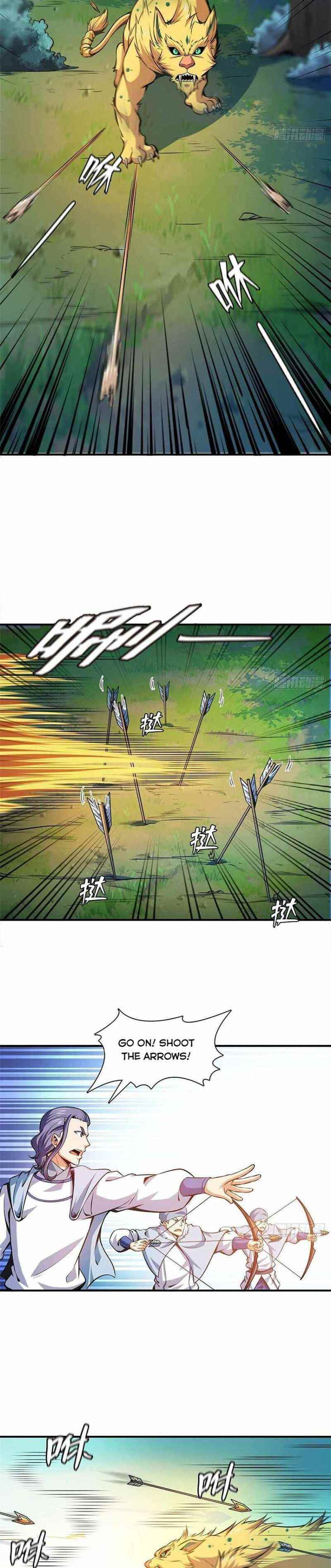 Library of Heaven’s Path Chapter 139 - Page 2