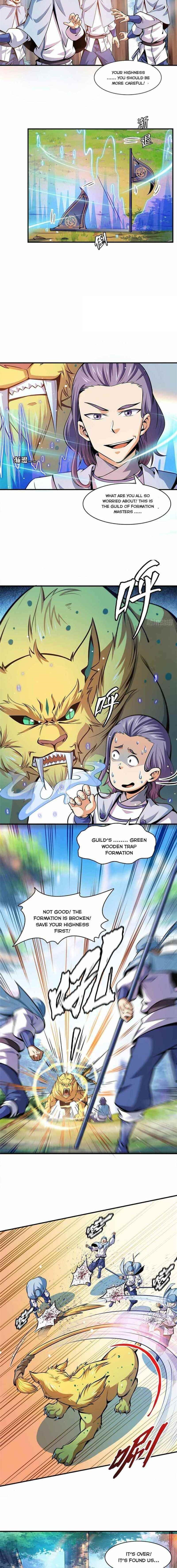 Library of Heaven’s Path Chapter 139 - Page 5