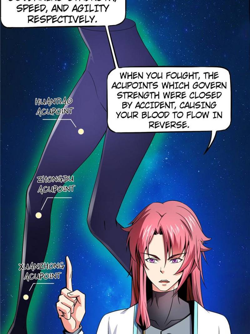 Library of Heaven’s Path Chapter 14 - Page 11