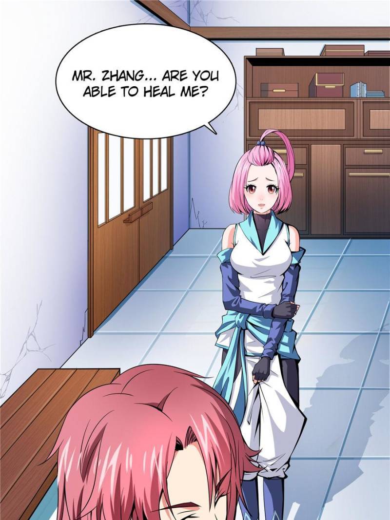 Library of Heaven’s Path Chapter 14 - Page 14