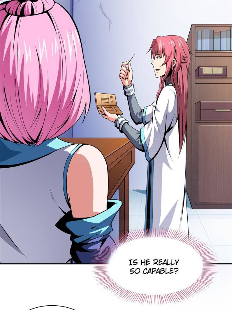 Library of Heaven’s Path Chapter 14 - Page 18