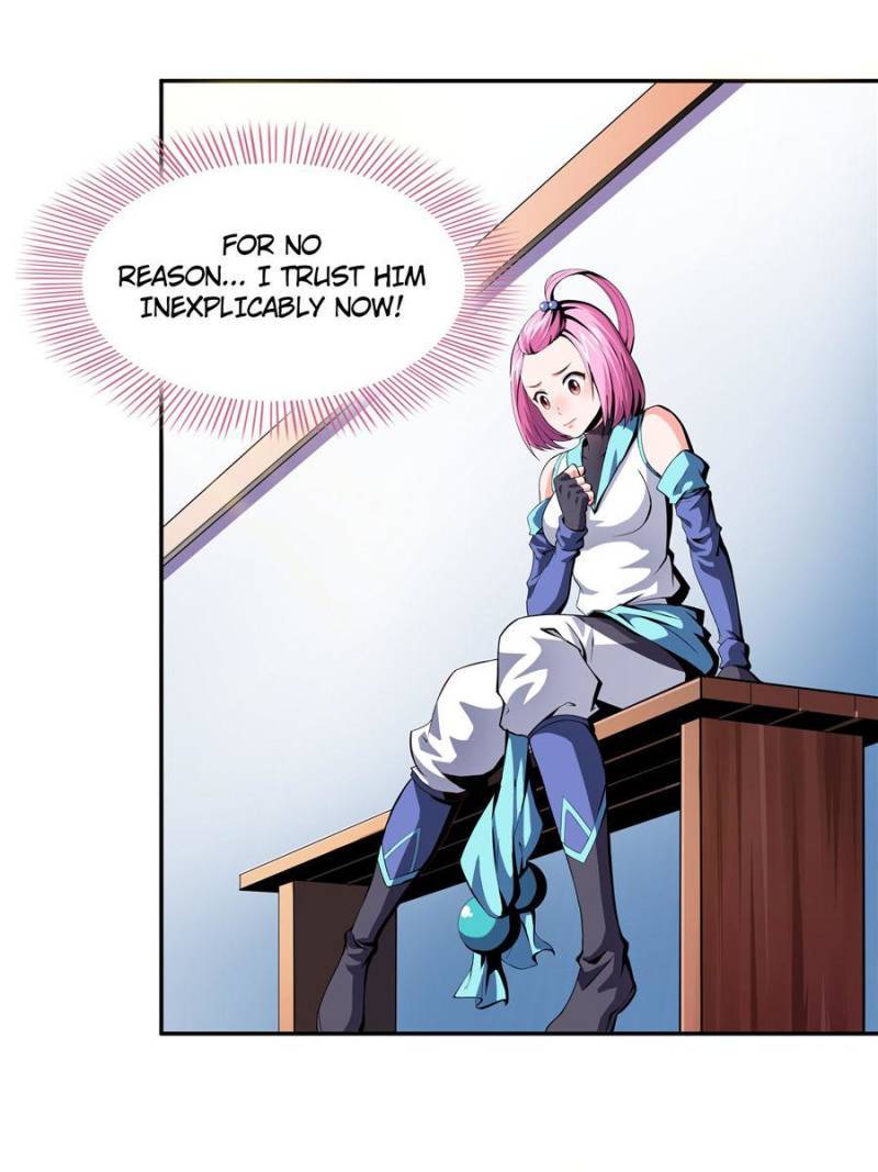 Library of Heaven’s Path Chapter 14 - Page 20