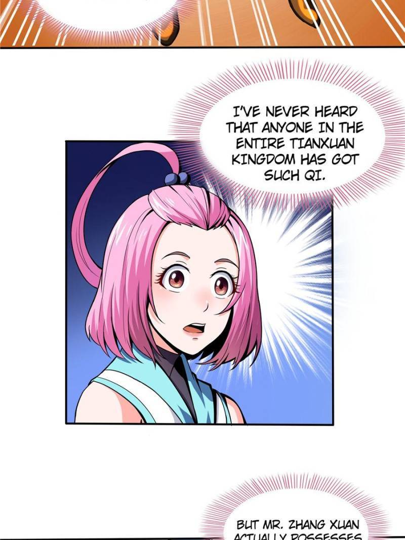 Library of Heaven’s Path Chapter 14 - Page 33