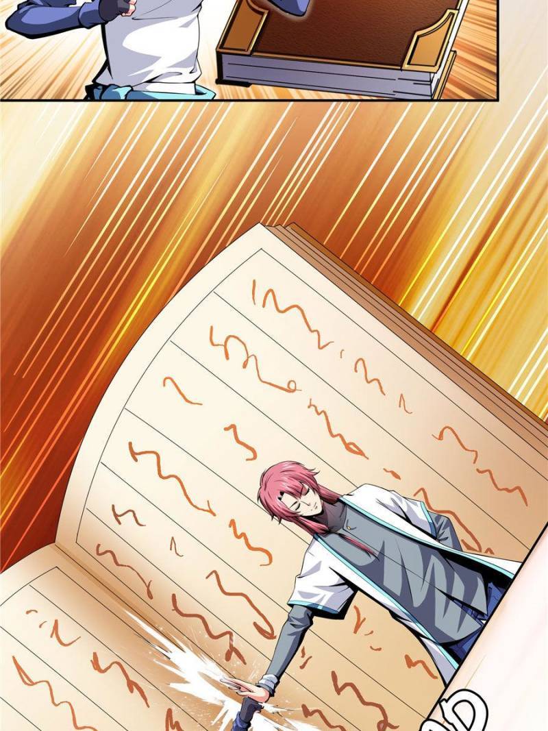 Library of Heaven’s Path Chapter 14 - Page 4