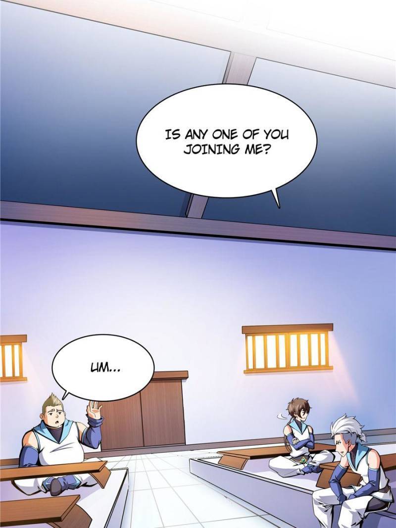 Library of Heaven’s Path Chapter 14 - Page 42