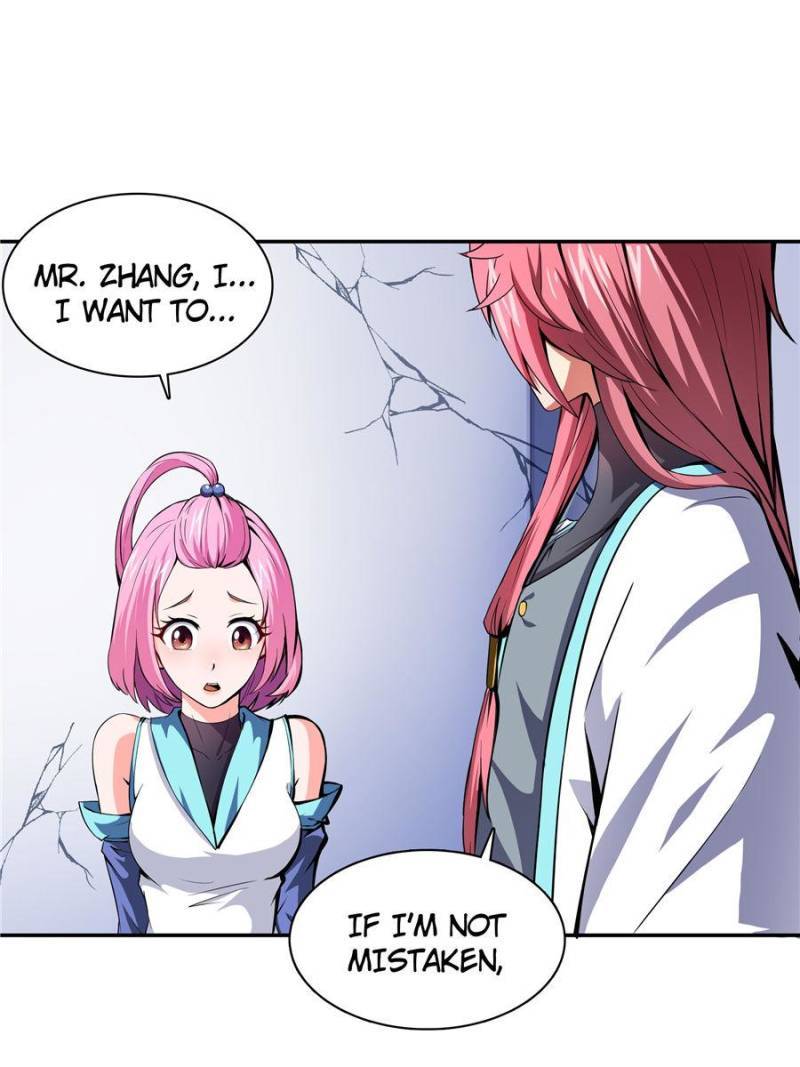 Library of Heaven’s Path Chapter 14 - Page 7