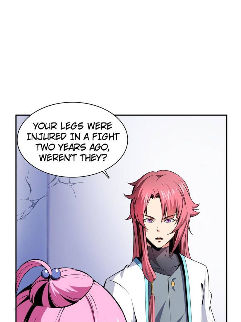 Library of Heaven’s Path Chapter 14 - Page 8