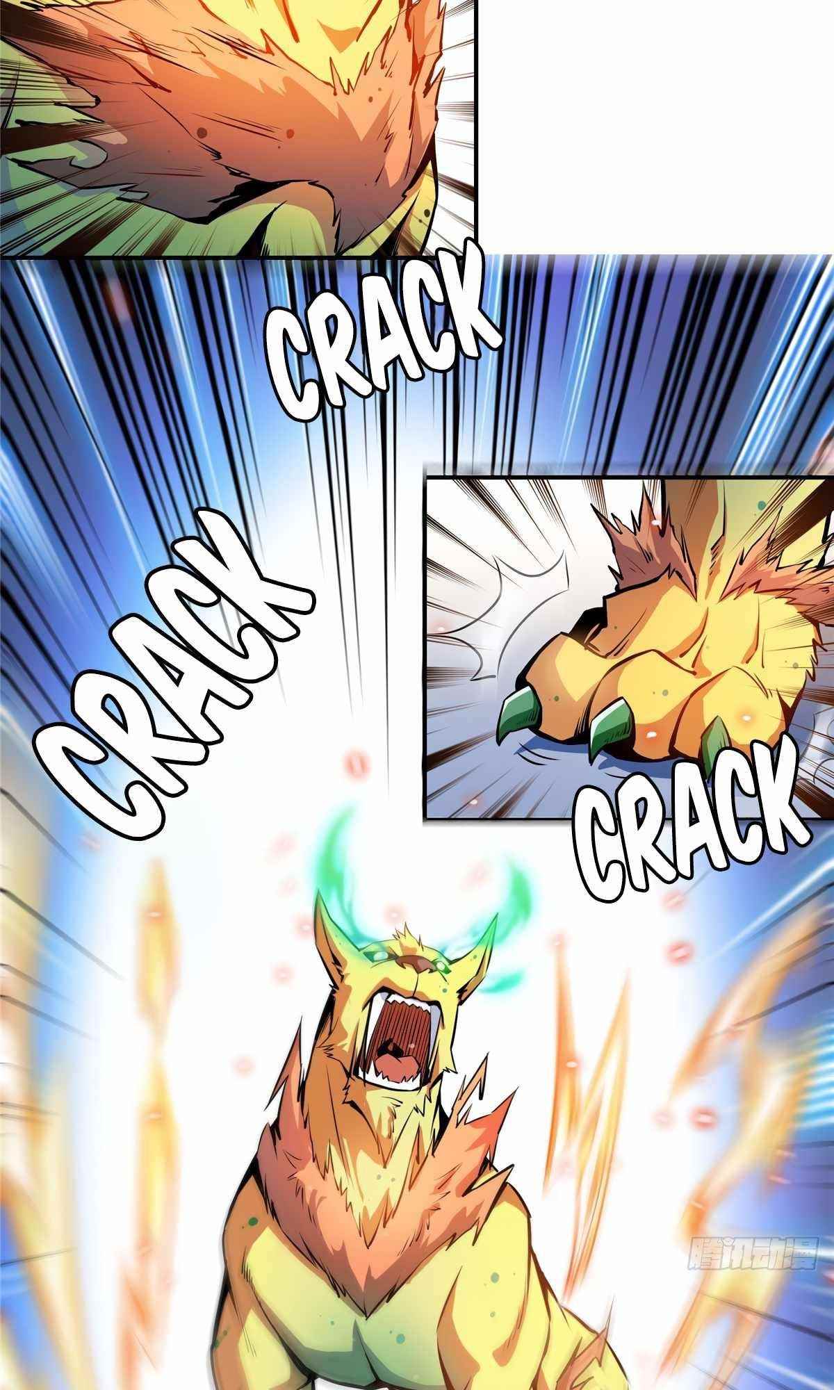 Library of Heaven’s Path Chapter 140 - Page 26