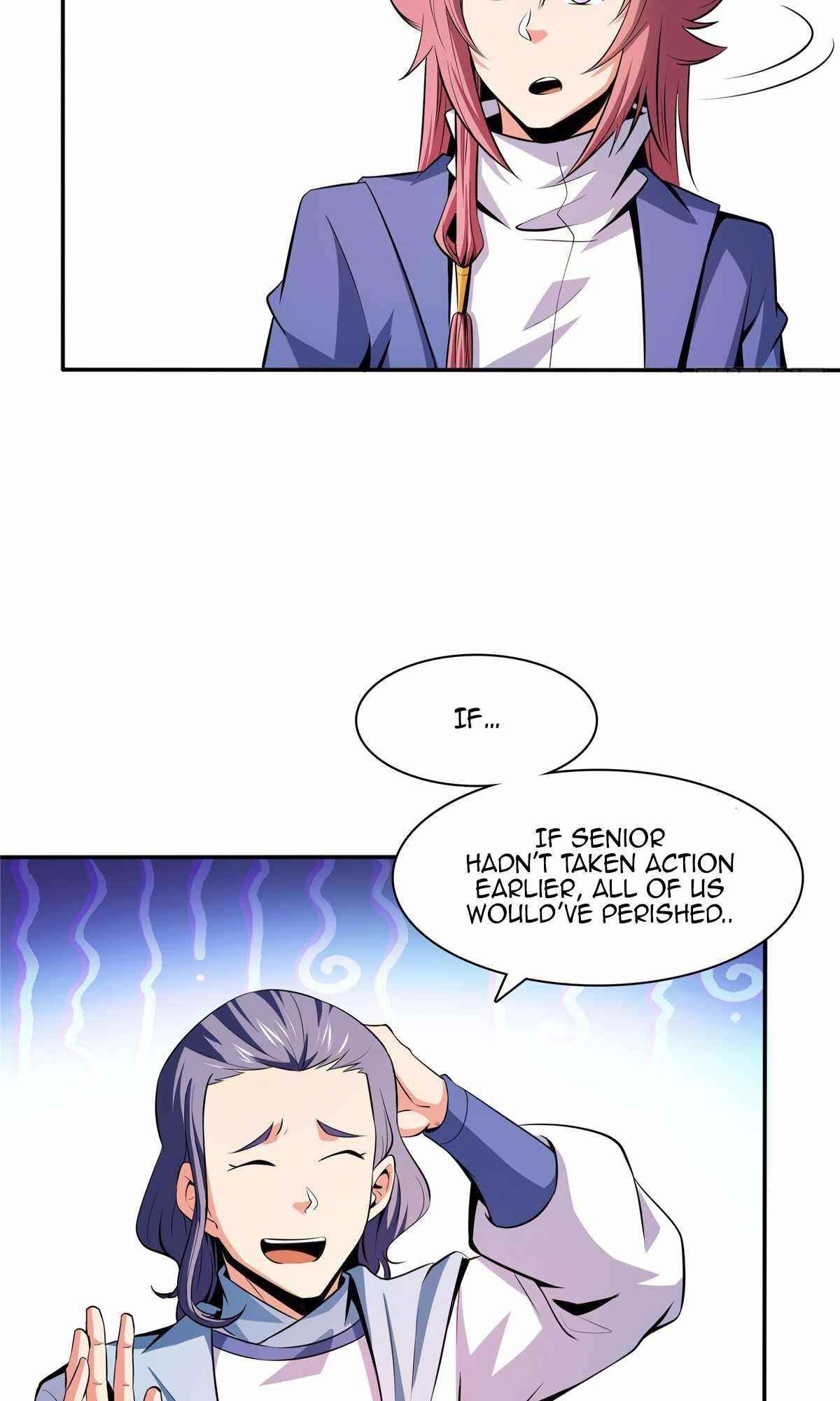 Library of Heaven’s Path Chapter 141 - Page 10