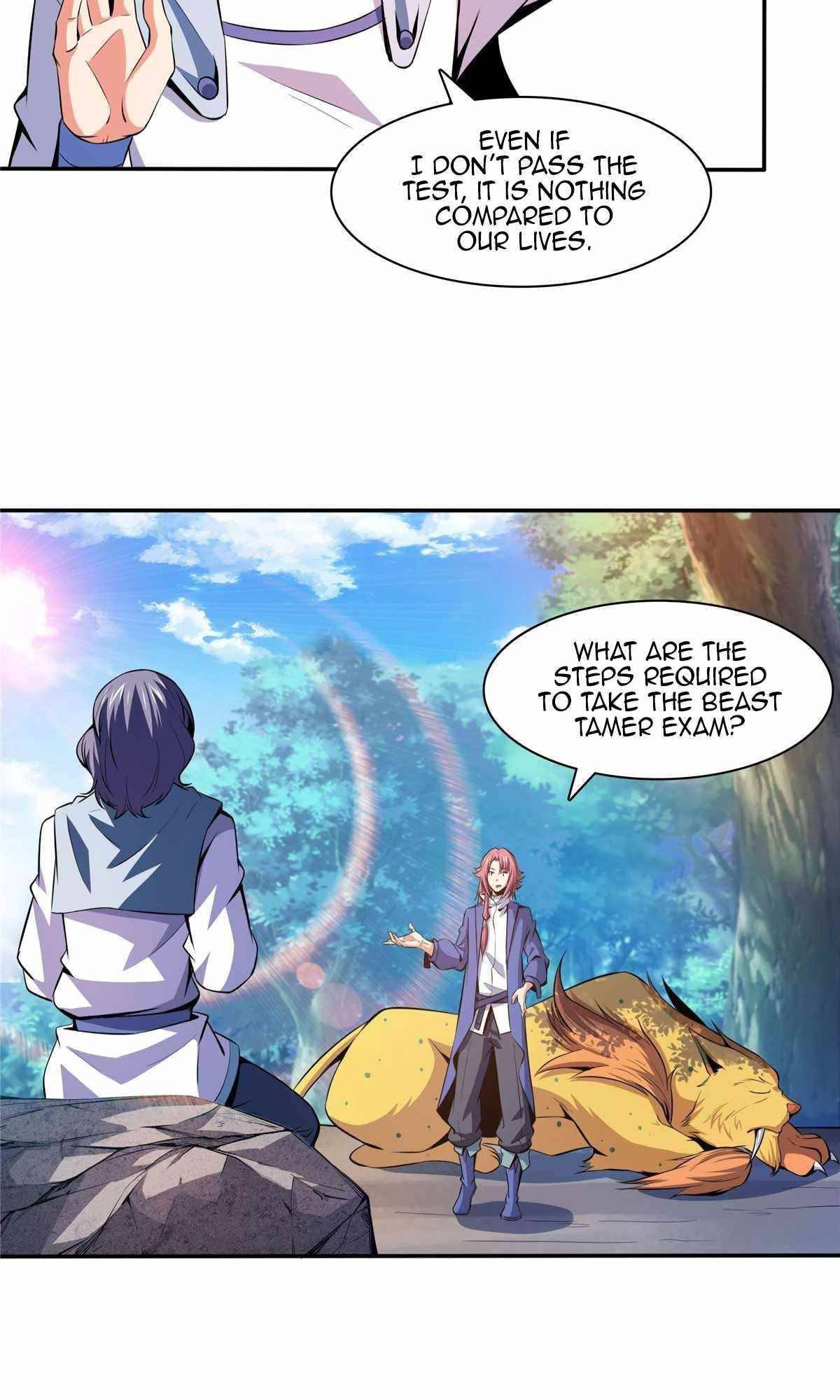 Library of Heaven’s Path Chapter 141 - Page 11