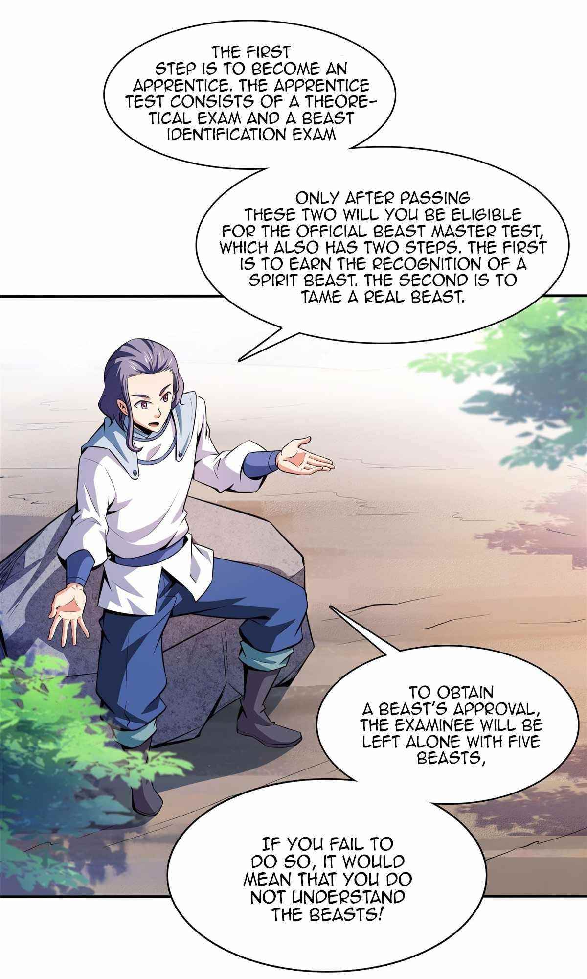 Library of Heaven’s Path Chapter 141 - Page 12