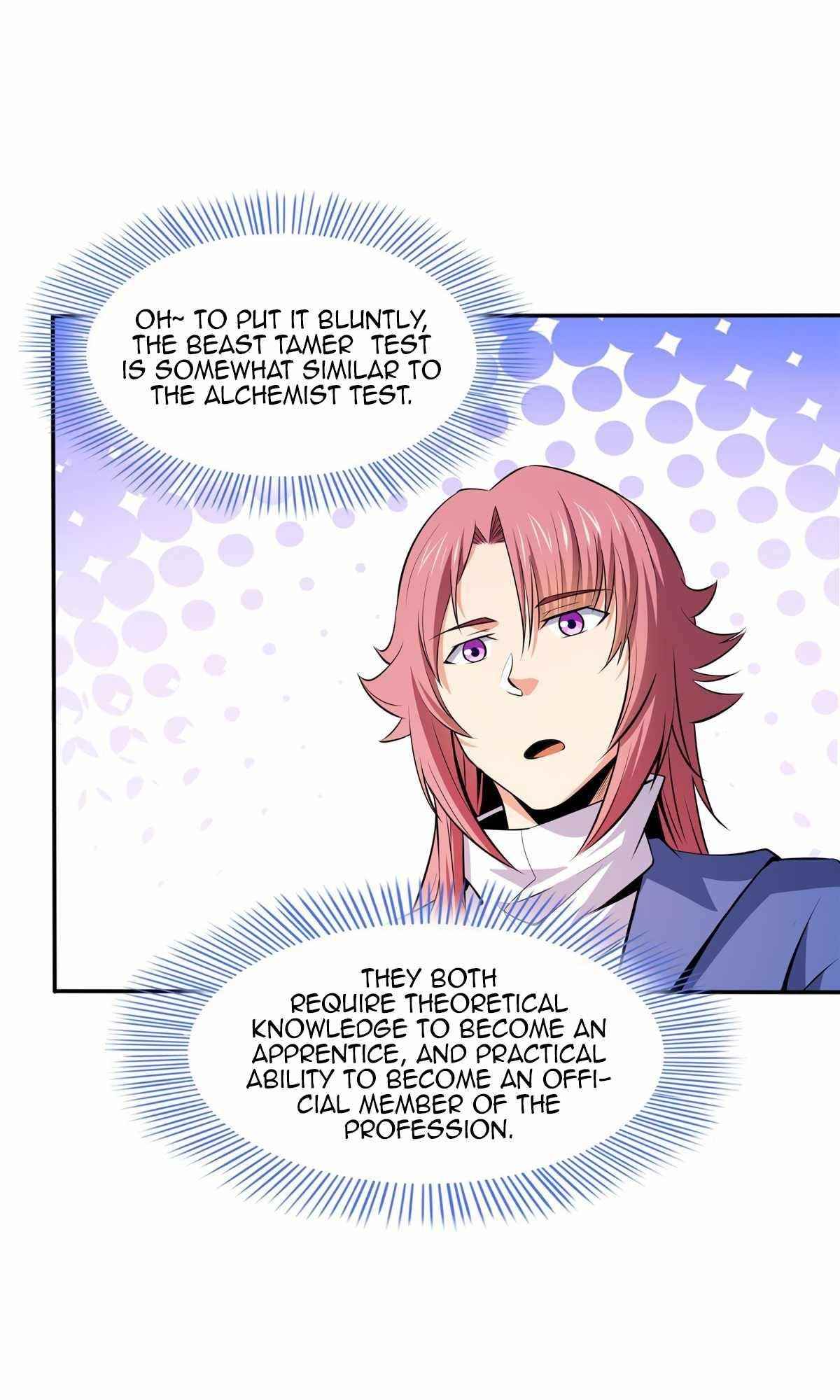 Library of Heaven’s Path Chapter 141 - Page 13