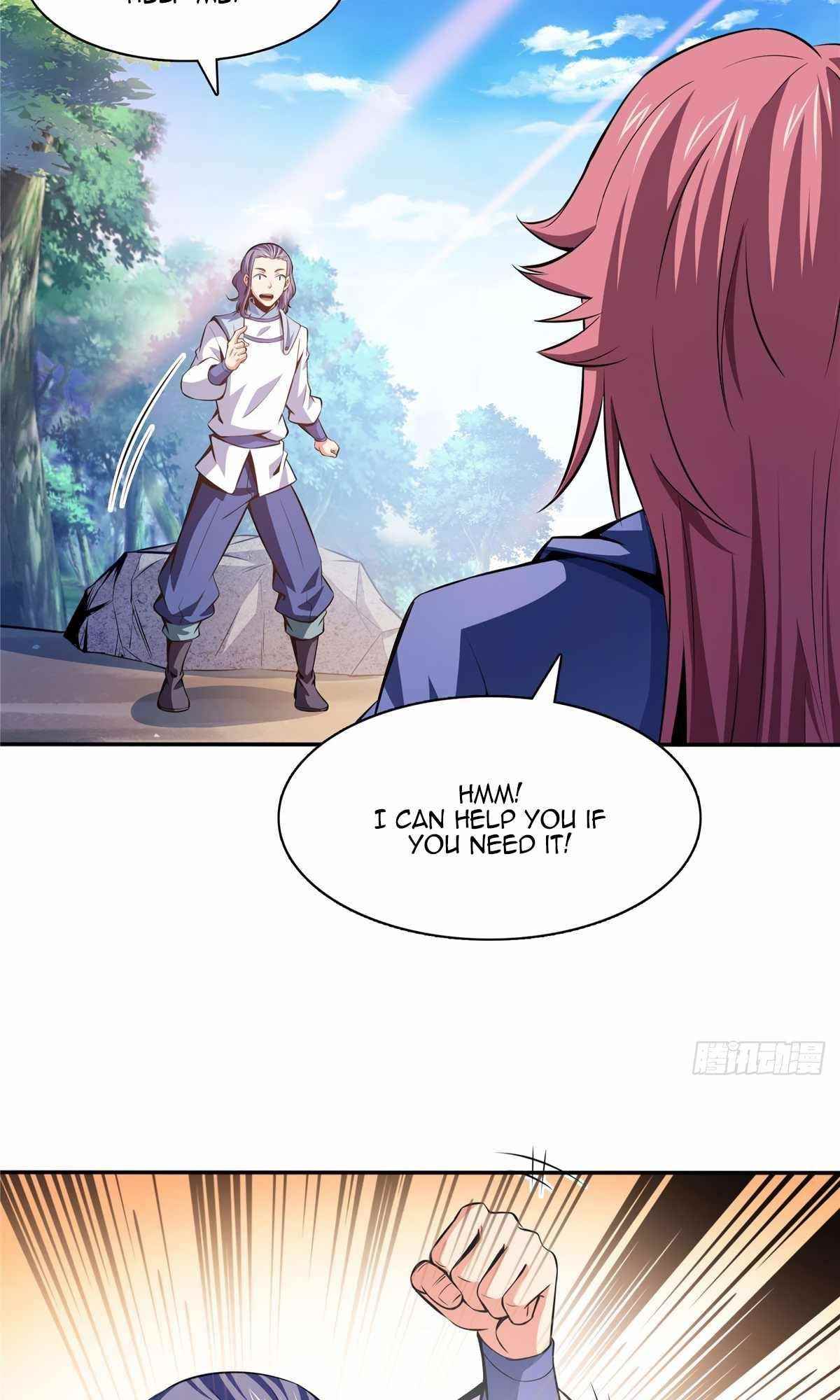 Library of Heaven’s Path Chapter 141 - Page 15